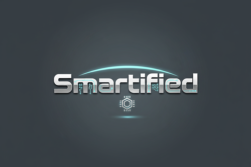 Smartified Logo - New Version